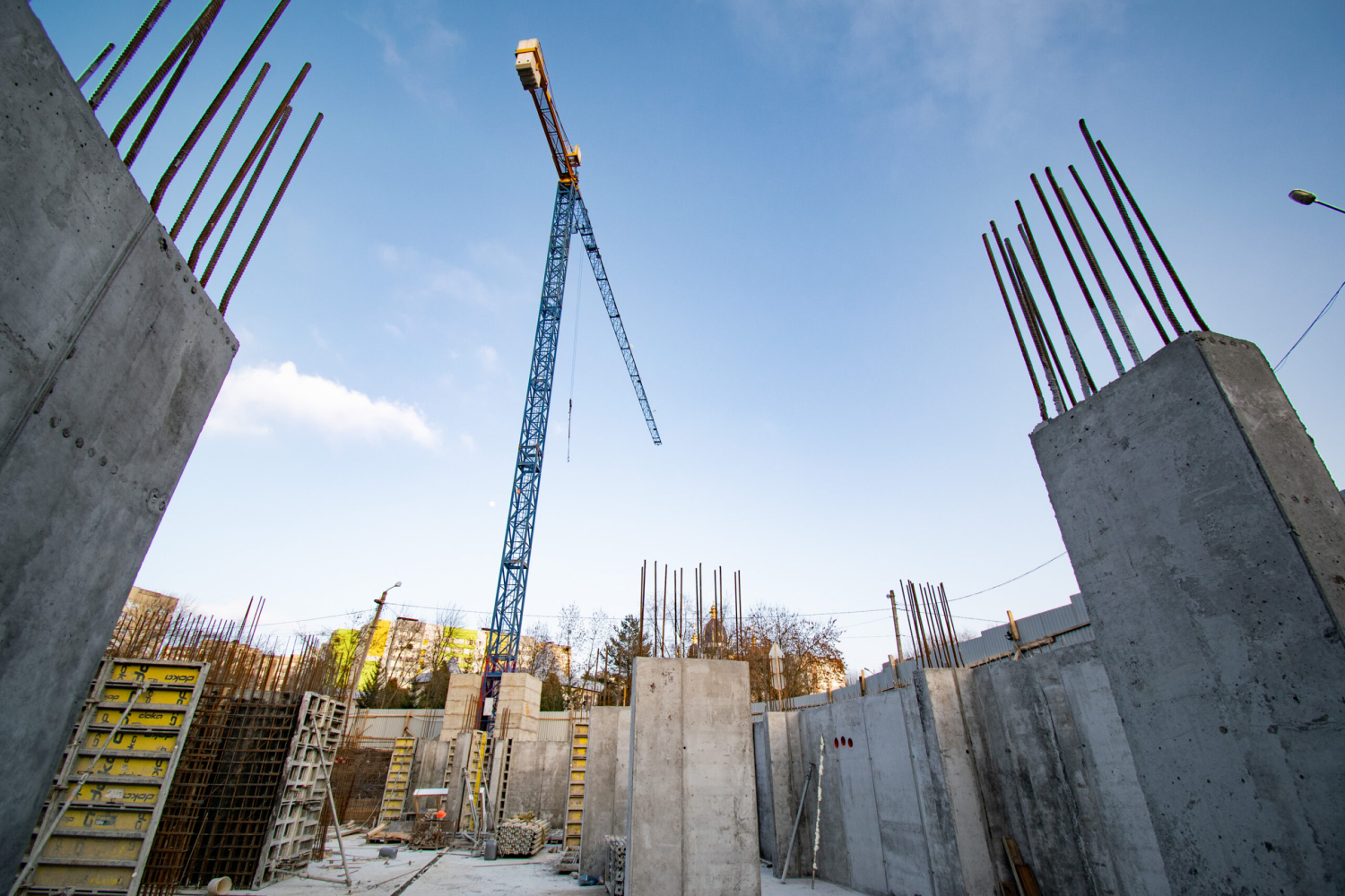 Photo report | February, 2023 | Symbol residential complex